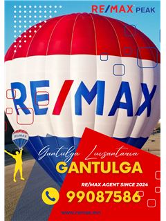 Gantulga Luvsantarva - RE/MAX Peak