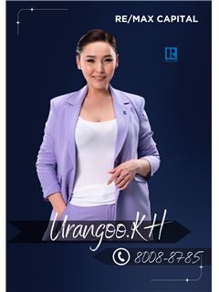 Urangoo Khasbaatar - RE/MAX Capital