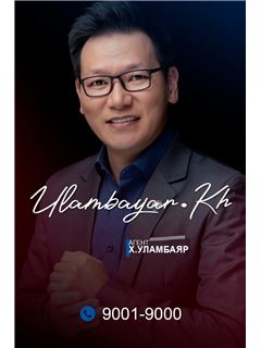 Ulambayar Khatanbaatar - RE/MAX Hub