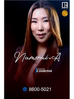 Namsrai Altan-Ochir - RE/MAX Sky