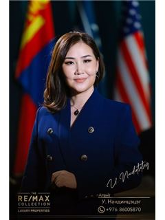 Nandintsetseg Ulaan - RE/MAX Collection Luxury Properties