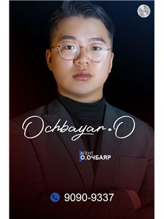 Ochbayar Otgonbayar - RE/MAX Hub