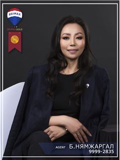 Nyamjargal Byamba-Ochir - RE/MAX Gold