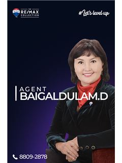 Baigaldulam Dolgorsuren - RE/MAX Collection Luxury Properties