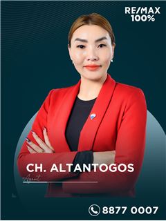 Altantogos Chuluunbaatar - RE/MAX 100%