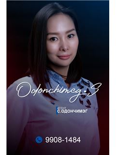 Odonchimeg Ser-Od - RE/MAX Hub