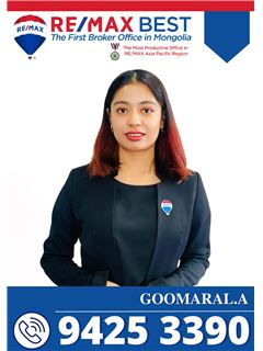 Goomaral Albanch - RE/MAX Best