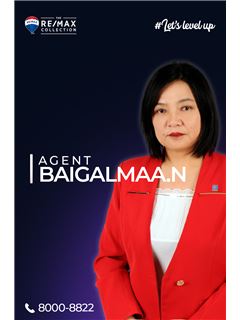 Baigalmaa Nyamdai - RE/MAX Collection Luxury Properties