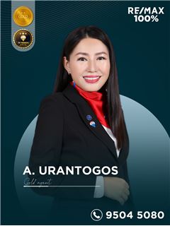 Urantogos Amgalankhishig - RE/MAX 100%
