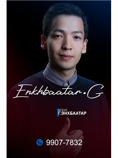 Enkhbaatar Gankhuyag - RE/MAX Hub