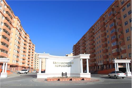 Баянмонгол хороолол