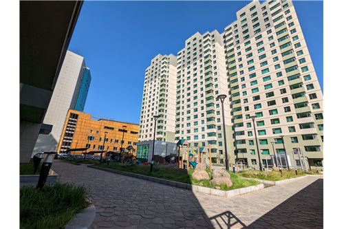 Park Garden Complex