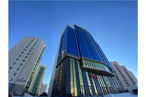 Hunnu tower,Улаанбаатар,Монгол улс, Development Detail