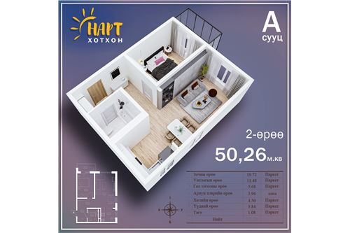 Slider Image Thumbnail