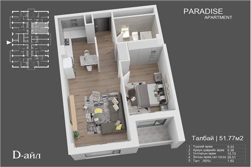 Slider Image Thumbnail
