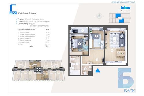 Slider Image Thumbnail