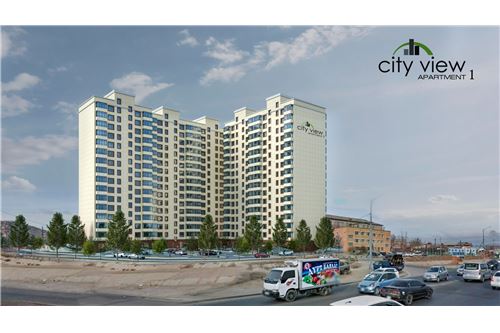 City view apartment