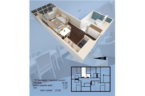 Slider Image Thumbnail