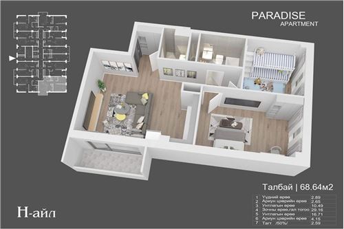 Slider Image Thumbnail