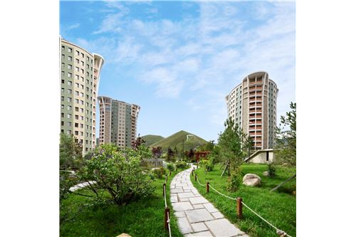 River garden