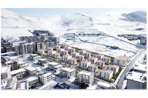 BOGDKHAN MOUNTAIN VILLAGE