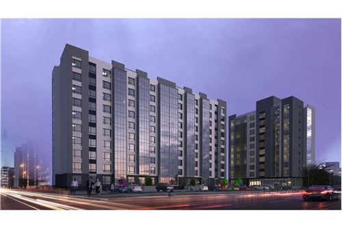 Paragon apartment