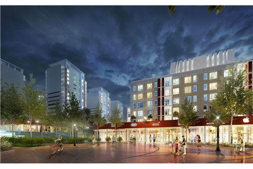 Шинэ Яармаг Цогцолбор хороолол,Улаанбаатар,Монгол улс, Development Detail