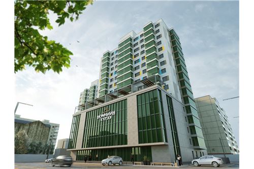 San apartment