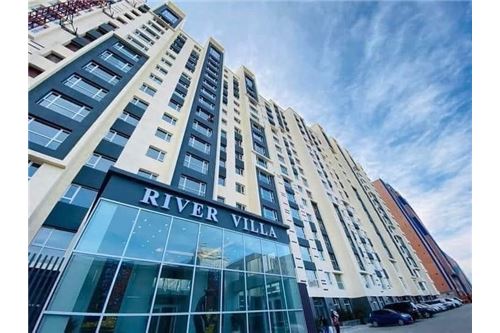 River villa