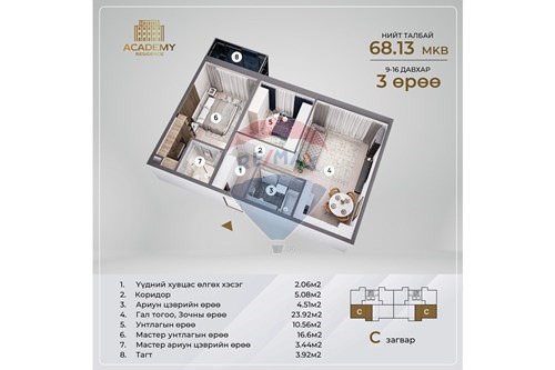 Slider Image Thumbnail