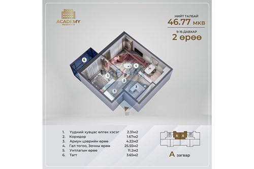 Slider Image Thumbnail