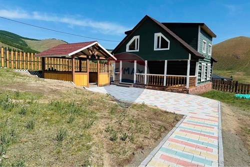 For Sale-Two Level House-Bayanzurkh, Mongolia-119012104-136