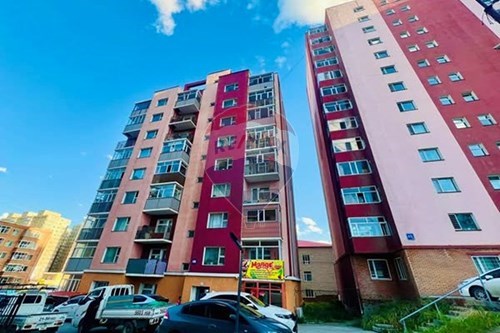 For Sale-Condo/Apartment-Bayanzurkh, Mongolia-119082006-333