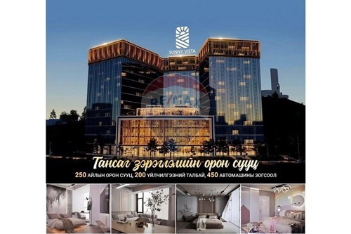 For Sale-Condo/Apartment-- Sunny vista luxury residence  - Khan-Uul, Mongolia-119054040-8