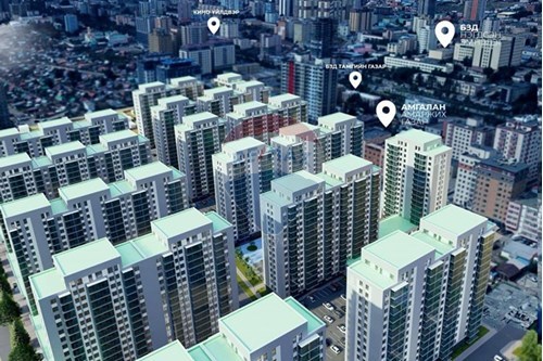 For Sale-Condo/Apartment-Офицер хороолол  - Bayanzurkh, Mongolia-119071031-14