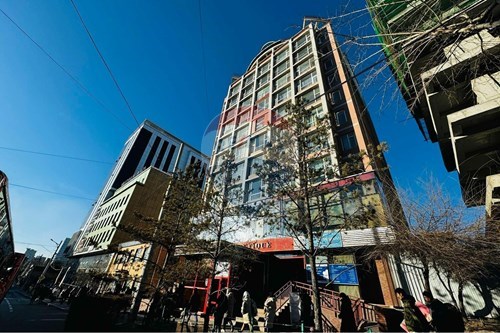 For Sale-Condo/Apartment-Энх тайвны өргөн чөлөө гудамж  - Bayanzurkh, Mongolia-119052122-76