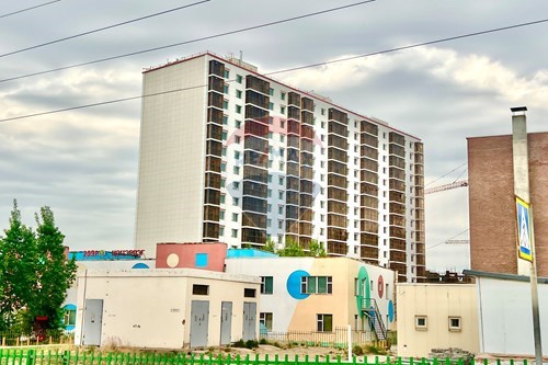 For Sale-Condo/Apartment-203 IC TOWN  - Khan-Uul, Mongolia-119012152-324