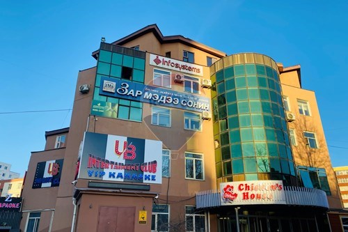 For Sale-Condo/Apartment-Баянбогд плаза  - Chingeltei, Mongolia-119071026-74