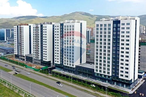 For Sale-Condo/Apartment-Khan-Uul, Mongolia-119012103-584