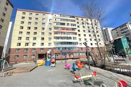 Худалдах-Block of Apartments-Төмөр зам хороолол  - Баянгол, Монгол-119009275-497