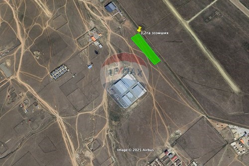 For Sale-Land-- нисэх буудал  - step arena  - Khan-Uul, Mongolia-119086013-205
