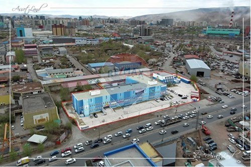 For Rent/Lease-Industrial-Khan-Uul, Mongolia-119077035-391