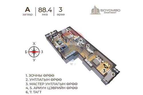 Slider Image Thumbnail