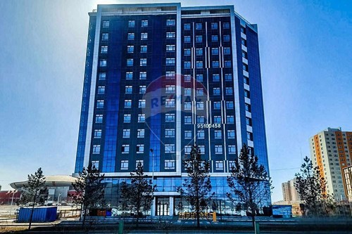 For Sale-Condo/Apartment-Buyant Ukhaa Tower  - Khan-Uul, Mongolia-119009353-80