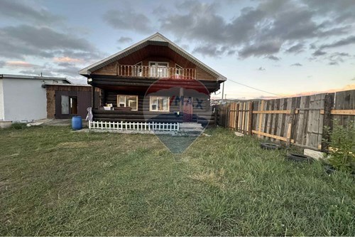 For Sale-Terraced House-Songinokhairkhan, Mongolia-119042108-1