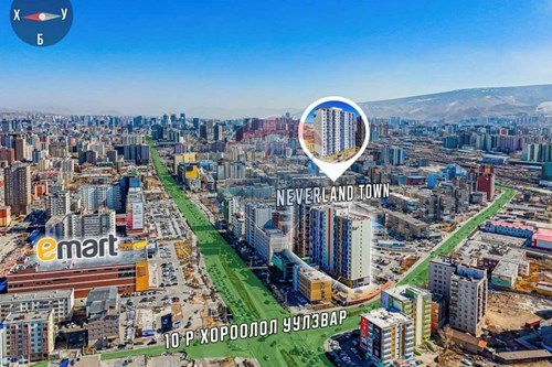 For Sale-Condo/Apartment-Bayangol, Mongolia-119012401-116
