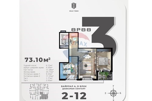 Slider Image Thumbnail
