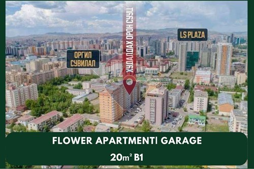 For Sale-Parking Space-Khan-Uul, Mongolia-119012362-58
