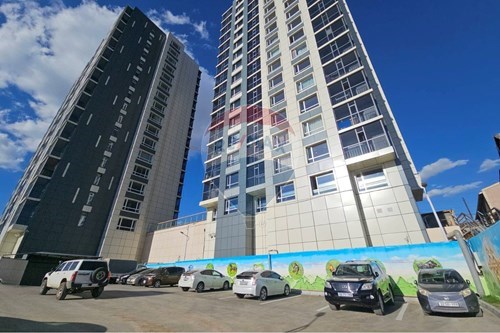 For Sale-Condo/Apartment-DREAM 999 хотхонд 54 м2 шинэ 2 өрөө байр  - Bayangol, Mongolia-119012145-432