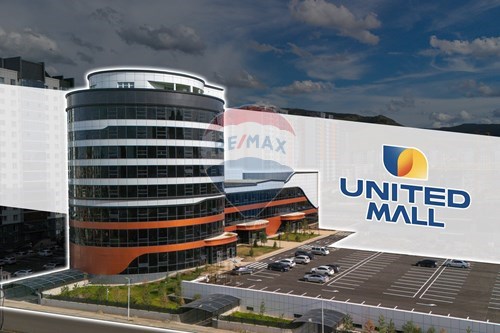 For Rent/Lease-Commercial/Retail-United Mall  - Khan-Uul, Mongolia-119020330-40